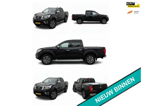 Nissan Navara 2.3 dCi Tekna Double Cab