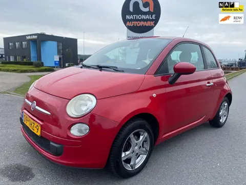 Fiat 500 * 2009 * 1.2 Pop * ELECTR RAMEN * APK 9-2026