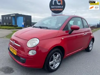Fiat 500 * 2009 * 1.2 Pop * ELECTR RAMEN * APK 9-2026