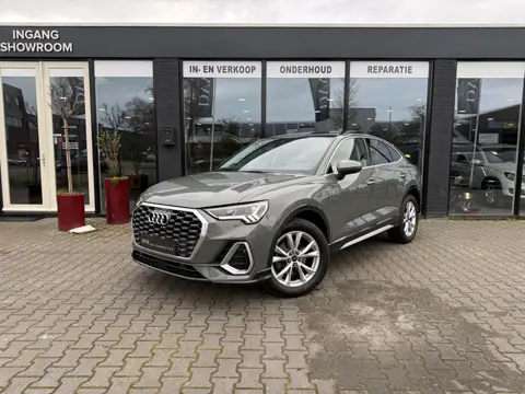Audi Q3 SPORTBACK 35 TFSI S Edition Competition