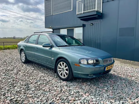 Volvo S80 2.9 T6 Geartronic Elite