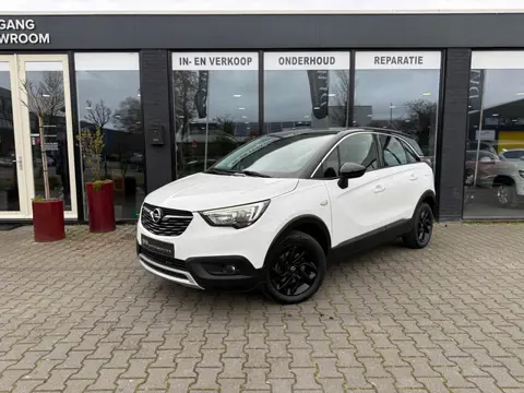 Opel Crossland X 1.2 Turbo Innovation automaat