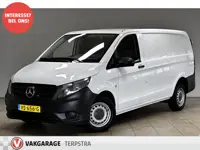 Mercedes-Benz Vito 111 CDI Lang/ Trekhaak/ Zij-Schuifdeur rechts/ Cruise/ Media-Scherm/ Bluetooth/ 6