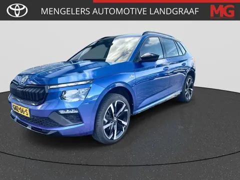 Skoda Kamiq 1.0 TSI Monte Carlo