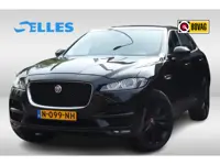 Jaguar F-Pace 3.0 Portfolio AWD 30d Navigatie | Leder | bi- Xenon | LM 22 inch |