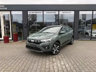 Dacia Sandero Stepway 1.1 TCe Extreme 110pk