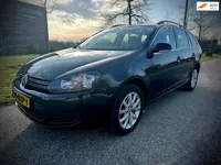 Volkswagen Golf Variant 1.4 TSI Comfortline, climatronic, stoelverwarming, nieuwe apk, ketting verva