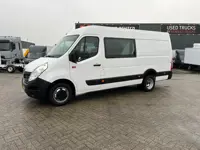 Renault Master 3T5 RTWD 145 EVI, L3 H2 Double Cabin, EURO 6, 145 PK