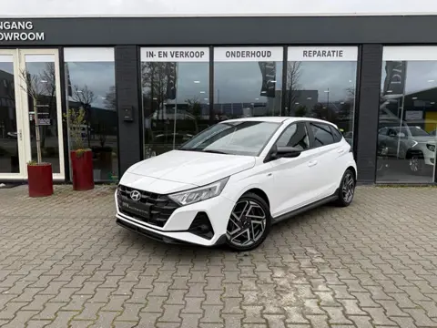 Hyundai I20 1.2 MPI N-Line