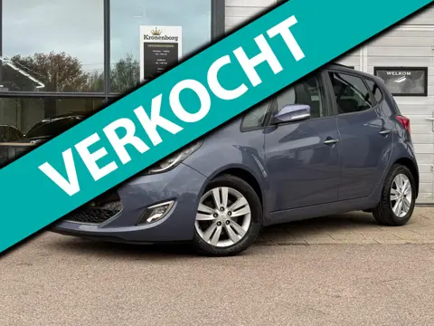 Hyundai Ix20 1.6i i-Catcher, PANO, LEDER, NAP