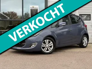 Hyundai Ix20 1.6i i-Catcher, PANO, LEDER, NAP