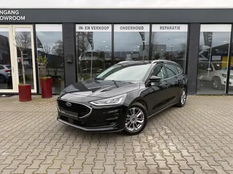 Ford Focus Wagon 1.0 EcoBoost Hybrid Titanium