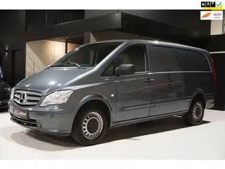 Mercedes-Benz Vito 113 CDI 320 Lang AUT Airco Cruise Elek Rm