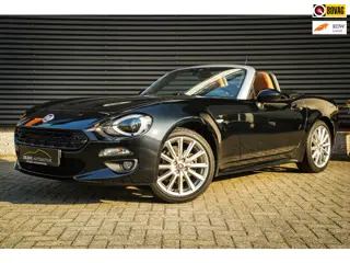 Fiat 124 Spider 1.4 MultiAir Turbo Automaat | Bose Sound| Navigatie | Clima | Cruise | Leder | Camer
