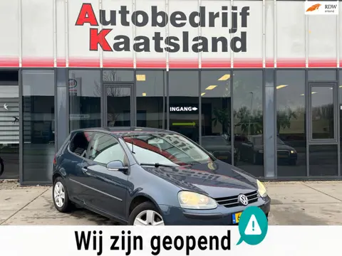 Volkswagen Golf 1.4 Trendline - Cruise - Electr Ramen - APK 16-03-2027 -