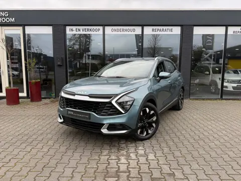 Kia Sportage 1.6 T-GDi Plug-in Hybrid AWD DynamicLine