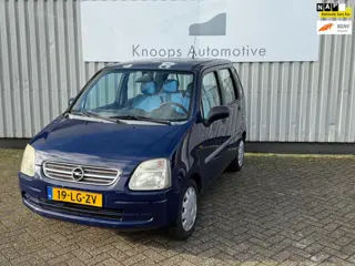Opel Agila 1.0-12V Comfort Apk 12-2026 lage km