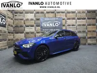 Mercedes-Benz C-klasse Estate 300 e AMG Line Pano Leder HUD 360 Trekhaak Navi 19"LM