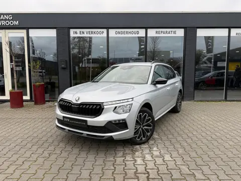 Skoda Kamiq 1.0 TSI Business Edition