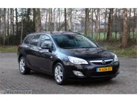 Opel Astra Sports Tourer 1.4 Turbo Cosmo | 2011 | Cruise |  Airco |