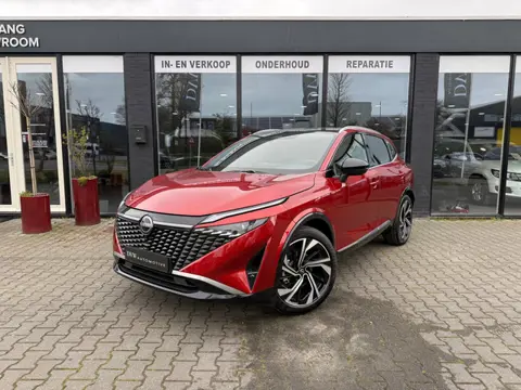 Nissan Qashqai 1.3 MHEV Xtronic Tekna Plus