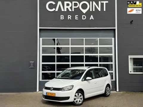 Volkswagen Touran 1.2 TSI Comfortline BlueMotion|CLIMA|CRUISE|NAP|APK