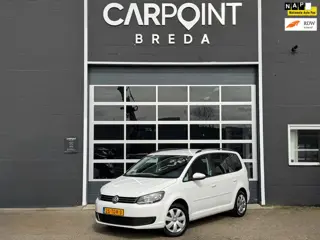 Volkswagen Touran 1.2 TSI Comfortline BlueMotion|CLIMA|CRUISE|NAP|APK
