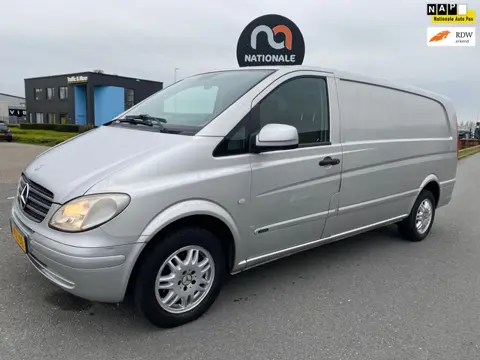 Mercedes-Benz Vito 2010 * 111 CDI 343 luxe Amigo * AUTOMAAT * APK * 116PK