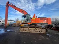 Hitachi ZX350LC-3 (bj 2011)