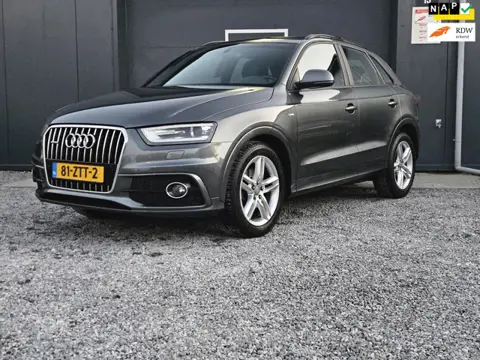 Audi Q3 2.0 TFSI quattro S Edition