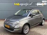 Fiat 500 C 0.9 Turbo Lounge Cabrio Autom. *carplay *climate