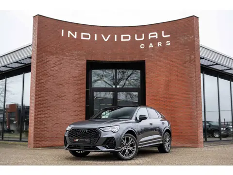 Audi Q3 Sportback 45 TFSI e S-Line 245pk ACC Pano Trekhaak