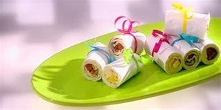 Leuke HIGH TEA KINDERTRAKTATIES