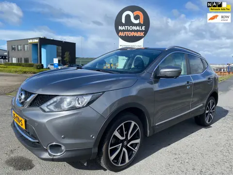 Nissan Qashqai | 2016 | 1.2 Tekna | Automaat | KM NAP !