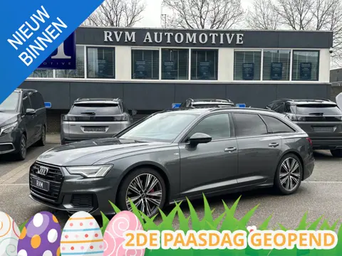 Audi A6 Avant 55 TFSI e quattro Pro Line S Competition S LINE VAN: 46.900,- VOOR 42.877,- UW LENTEVO