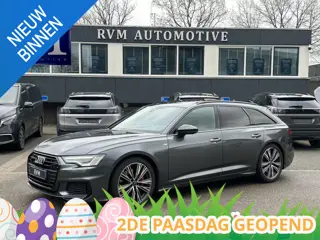 Audi A6 Avant 55 TFSI e quattro Pro Line S Competition S LINE VAN: 46.900,- VOOR 42.877,- UW LENTEVO