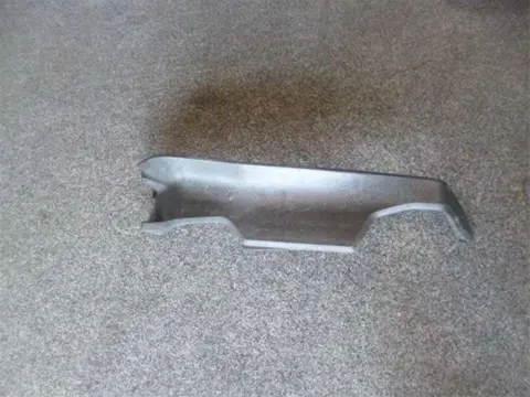 RECHTER BINNENKUIP BMW K 100 1984 - 1989