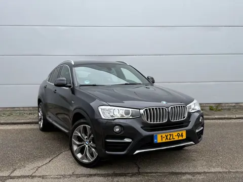 BMW X4 XDrive20d 190PK High Executive (bj Dec-2014) 4X4|AUTOMAAT|XENON|LEER|