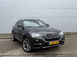 BMW X4 XDrive20d 190PK High Executive (bj Dec-2014) 4X4|AUTOMAAT|XENON|LEER|