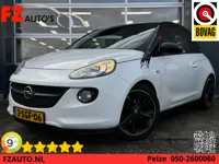 Opel ADAM 1.4 Jam - Airconditioning - Lichtmetalen velgen - DAB ontvanger