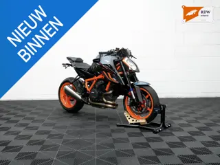 KTM 1290 SuperDuke R EVO ABS Nieuwstaat - Fabrieksgarantie