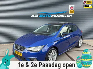 Seat Ibiza 1.0 TSI FR LED XENON/ PANORAMA DAK