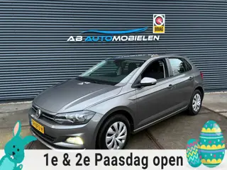 Volkswagen Polo 1.6 TDI Comfortline Business Digitale Dashboard
