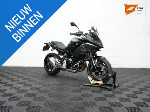 BMW F 900 XR A2- Tripple Black - Nieuwstaat - Fabrieksgarantie