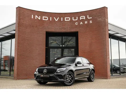 Mercedes-Benz GLC-klasse Coupé 250 4MATIC Premium Plus AMG ACC Pano 360° Night