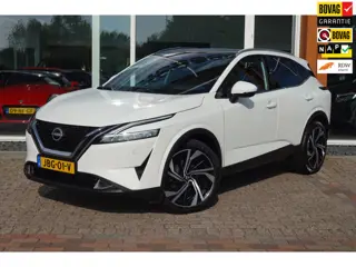 Nissan Qashqai 1.3 MHEV Xtronic Tekna Plus