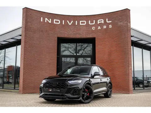 Audi Q5 55 TFSI e S-Line Competition Luchtvering Massage