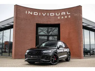 Audi Q5 55 TFSI e S-Line Competition Luchtvering Massage