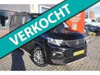 Peugeot Rifter 1.2 Puretech Allure / Schuifdeuren / Apple carplay / Camera / Blind spot