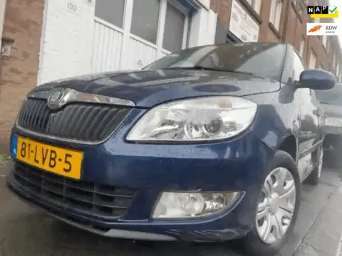 Skoda Fabia 1.2 TSI Ambition Airco Cruise Nieuwe APK Netto Auto